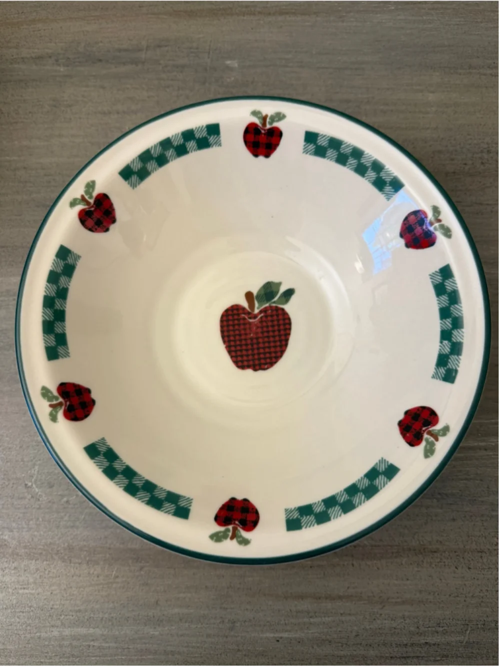 Set of 4 International China 
